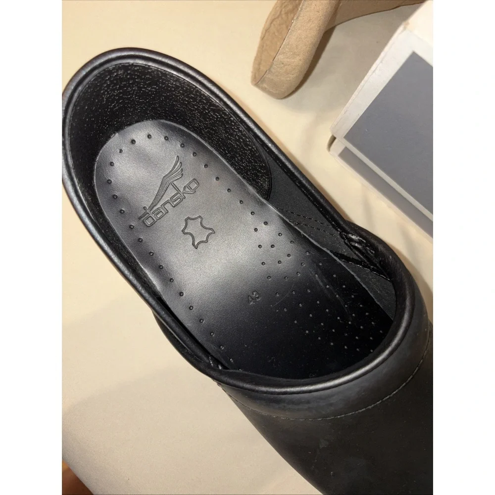 Dansko professional clog